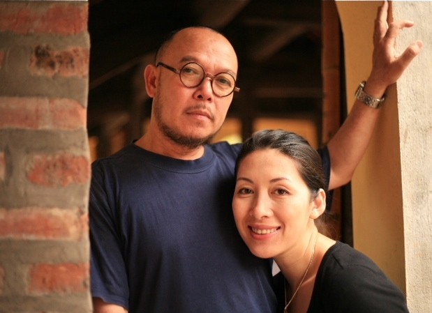 Họa sĩ Thành Chương sẽ hiến tặng Việt phủ Họa sĩ Thành Chương sẽ hiến tặng Việt phủ