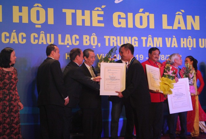 Cienco5 Land nhận danh hiệu Doanh nghiệp văn hoá Unesco Cienco5 Land nhận danh hiệu Doanh nghiệp văn hoá Unesco