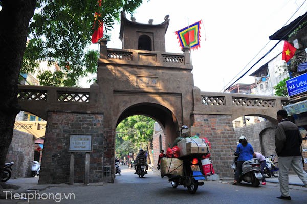'Chưa cần thiết trùng tu Ô Quan Chưởng' 'Chưa cần thiết trùng tu Ô Quan Chưởng'