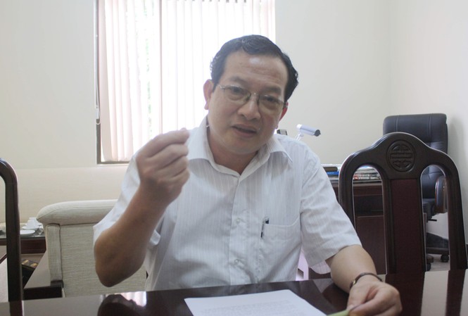 Bộ trưởng Công thương yêu cầu làm rõ một số vấn đề Ông Nguyễn Đức Thịnh, Chánh Thanh tra Bộ Công thương