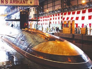 Quân đội Ấn Độ thử tên lửa đạn đạo với 'Kẻ hủy diệt' Quân đội Ấn Độ thử tên lửa đạn đạo với 'Kẻ hủy diệt'