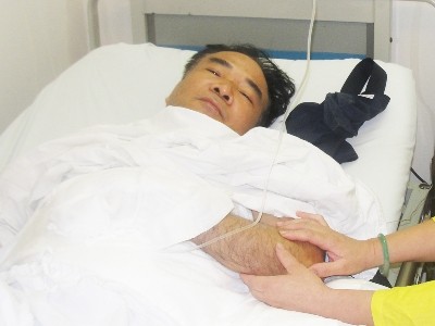 Khởi tố hai đối tượng chém Trung tá công an Khởi tố hai đối tượng chém Trung tá công an