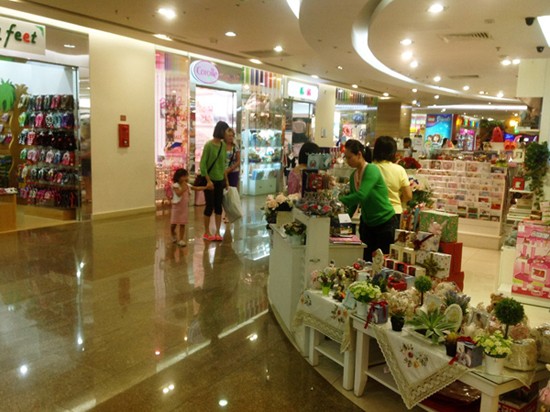 Vui Tết trung thu tại Vincom Center Vui Tết trung thu tại Vincom Center
