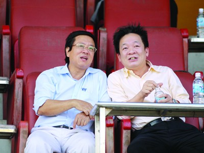 V.League rất khó hoãn V.League rất khó hoãn