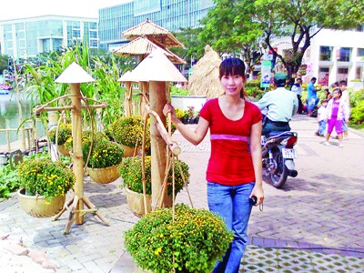 Nhiều điểm vui chơi Tết ở TPHCM Nhiều điểm vui chơi Tết ở TPHCM