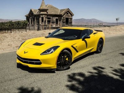 Ngắm nhìn xế hộp thể thao Corvette Stingray 2014 Ngắm nhìn xế hộp thể thao Corvette Stingray 2014