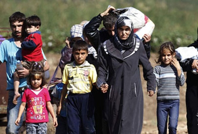 Hơn 9 triệu người Syria cần viện trợ khẩn cấp Hơn 9 triệu người Syria cần viện trợ khẩn cấp