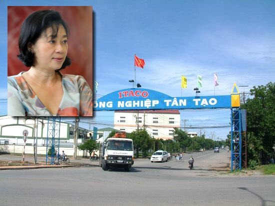 Tân Tạo trả 1.000 tỷ đồng công nợ bằng...cổ phiếu Tân Tạo trả 1.000 tỷ đồng công nợ bằng...cổ phiếu