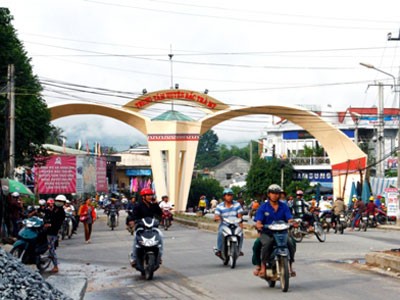 Lại động đất cường độ mạnh ở Bắc Trà My Lại động đất cường độ mạnh ở Bắc Trà My