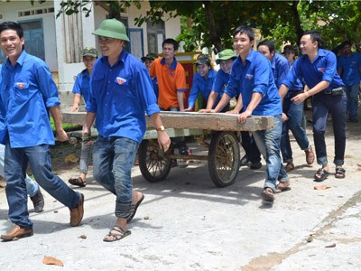Xây dựng Hợp tác xã, tổ vay vốn cho thanh niên Xây dựng Hợp tác xã, tổ vay vốn cho thanh niên