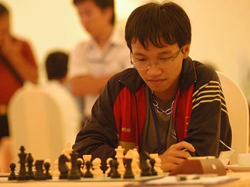 Trường Sơn không dự giải cờ vua các đấu thủ mạnh toàn quốc Trường Sơn không dự giải cờ vua các đấu thủ mạnh toàn quốc