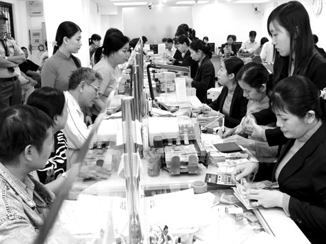 Chính sách tiền tệ bộn việc đang chờ Chính sách tiền tệ bộn việc đang chờ