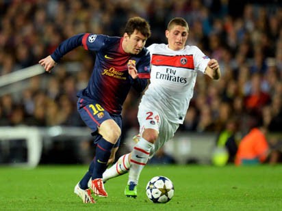 PSG chỉ thua… 'đấng cứu thế' Messi PSG chỉ thua… 'đấng cứu thế' Messi