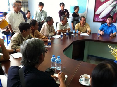 Tái cơ cấu nợ như nhà ngoại cảm Tái cơ cấu nợ như nhà ngoại cảm