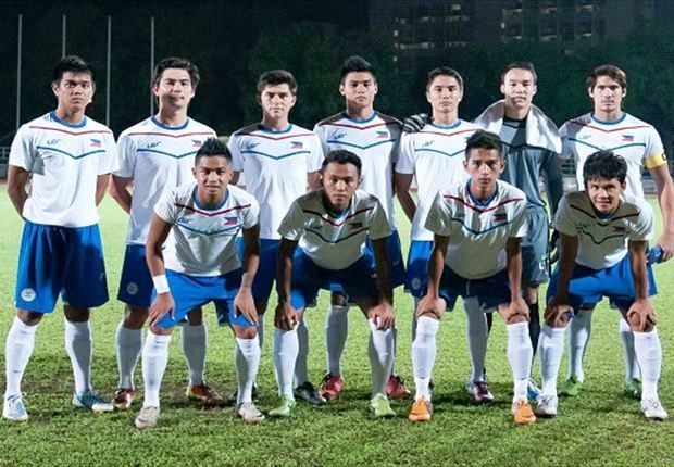 Philippines bỏ môn bóng đá nam tại SEA Games 27 Philippines bỏ môn bóng đá nam tại SEA Games 27