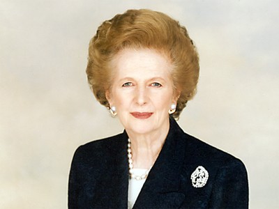 'Bà đầm thép' Margaret Thatcher qua đời 'Bà đầm thép' Margaret Thatcher qua đời