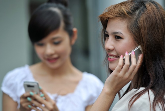 Những cuộc đua ‘liên thủ’ của nhà mạng Những cuộc đua ‘liên thủ’ của nhà mạng