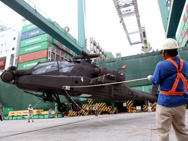 Vì sao Đài Loan ngừng sử dụng siêu trực thăng Apache? Vì sao Đài Loan ngừng sử dụng siêu trực thăng Apache?