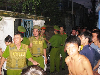 Uẩn khúc vụ bố vợ 89 tuổi bắn con rể Uẩn khúc vụ bố vợ 89 tuổi bắn con rể