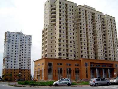 Găm tiền, đón sóng chung cư cuối năm Găm tiền, đón sóng chung cư cuối năm