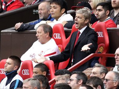115 năm rồi, Arsenal mới thua đậm như vậy! 115 năm rồi, Arsenal mới thua đậm như vậy!