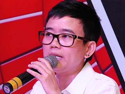 Phương Uyên phủ nhận tình yêu đồng tính Phương Uyên phủ nhận tình yêu đồng tính