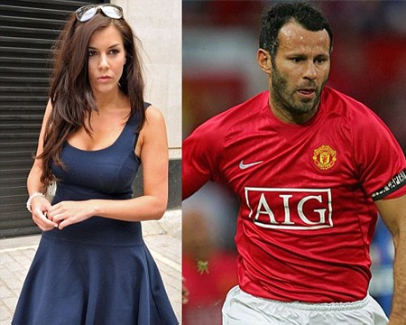 Đời sống tình ái phong lưu của Giggs Đời sống tình ái phong lưu của Giggs