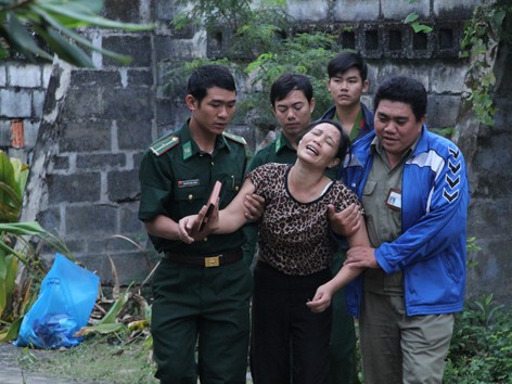 Bảy học sinh chết đuối: Lỗi thuộc về người lớn Bảy học sinh chết đuối: Lỗi thuộc về người lớn