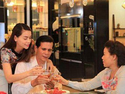 MV Cảm ơn cha: Rầy rà không chỉ vì rượu? MV Cảm ơn cha: Rầy rà không chỉ vì rượu?