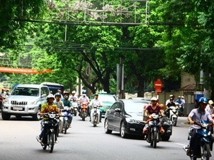 Khu vực Bắc Bộ hửng nắng Khu vực Bắc Bộ hửng nắng