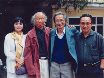 'Bài ca chim Chơrao' và trái tim tôi 'Bài ca chim Chơrao' và trái tim tôi