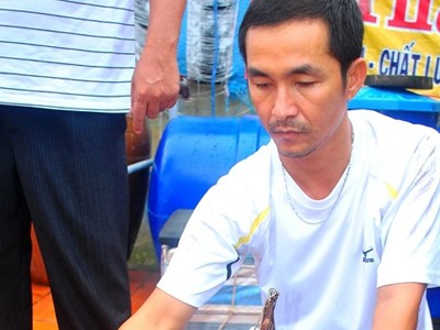 Kì lạ cá sấu kêu như chó sủa Kì lạ cá sấu kêu như chó sủa
