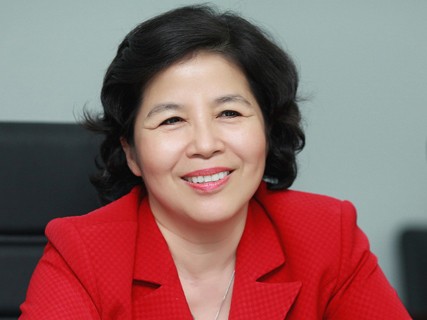 Những nữ doanh nhân điều hành tập đoàn nghìn tỷ Những nữ doanh nhân điều hành tập đoàn nghìn tỷ