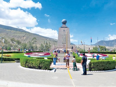 Quito, người mới gặp Quito, người mới gặp