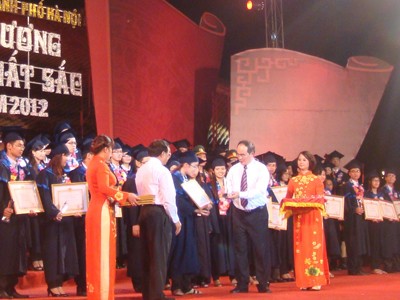 Thủ khoa lo thất nghiệp Thủ khoa lo thất nghiệp
