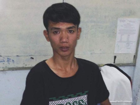 Cướp giật giữa ban ngày, gặp ngay cảnh sát hình sự Cướp giật giữa ban ngày, gặp ngay cảnh sát hình sự