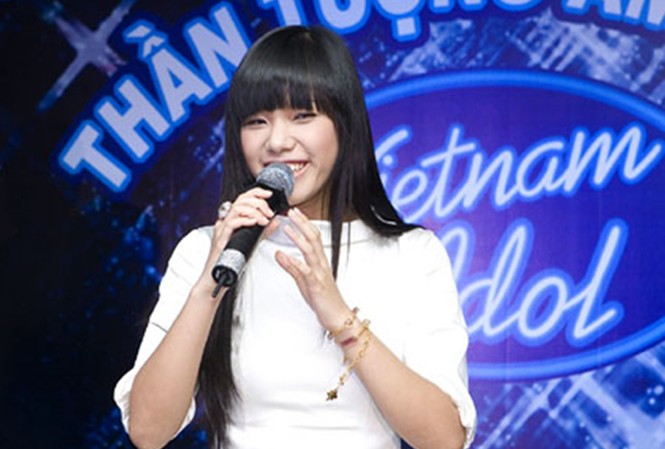 Khi Quốc Trung làm giám khảo Idol Phương Vy - ca sĩ đoạt giải Thần tượng âm nhạc Việt Nam Idol