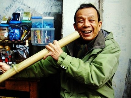 'Trưởng thôn' Văn Hiệp được truy tặng danh hiệu NSƯT 'Trưởng thôn' Văn Hiệp được truy tặng danh hiệu NSƯT