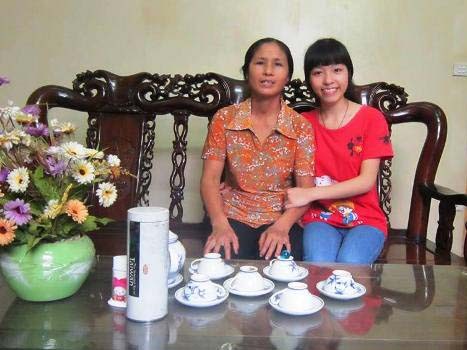 Nữ thủ khoa ‘trường làng’ xinh xắn mơ làm kiểm toán Nữ thủ khoa ‘trường làng’ xinh xắn mơ làm kiểm toán