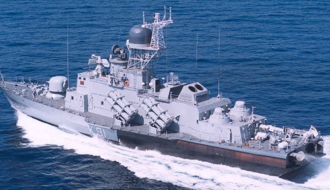 Ukraina muốn xây nhà máy tuabin khí cho tàu chiến Việt Nam Ukraina muốn xây nhà máy tuabin khí cho tàu chiến Việt Nam