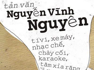 Nước mắm chấm riêng của Nguyễn Vĩnh Nguyên Nước mắm chấm riêng của Nguyễn Vĩnh Nguyên