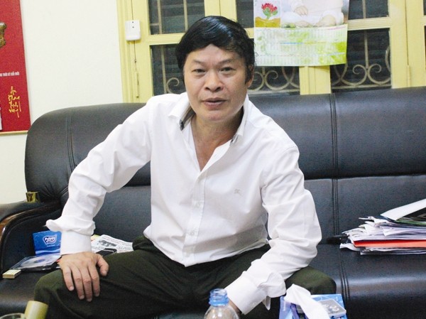 Tướng Hữu Ước: Tôi sung sướng lắm, thấy nhẹ người Tướng Hữu Ước: Tôi sung sướng lắm, thấy nhẹ người