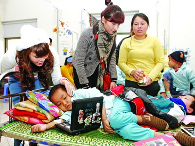 Những hoạt động xã hội lớn do báo Tiền Phong khởi xướng tổ chức Những hoạt động xã hội lớn do báo Tiền Phong khởi xướng tổ chức