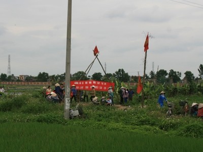 Bắt khẩn cấp côn đồ đánh dân Tiên Lãng Bắt khẩn cấp côn đồ đánh dân Tiên Lãng