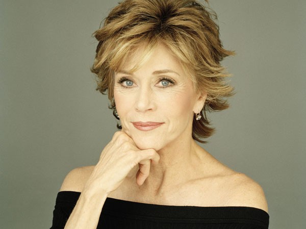 Jane Fonda 75 tuổi vẫn lọt Top 'đẹp nhất thế giới' Jane Fonda 75 tuổi vẫn lọt Top 'đẹp nhất thế giới'