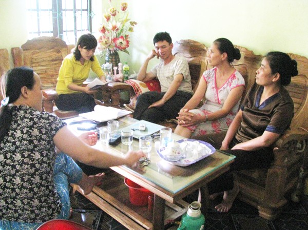 Công ty Cao su Thanh Hóa thất hứa với lao động? Công ty Cao su Thanh Hóa thất hứa với lao động?