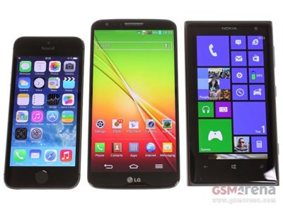 Một tỷ smartphone xuất xưởng năm 2013 Một tỷ smartphone xuất xưởng năm 2013