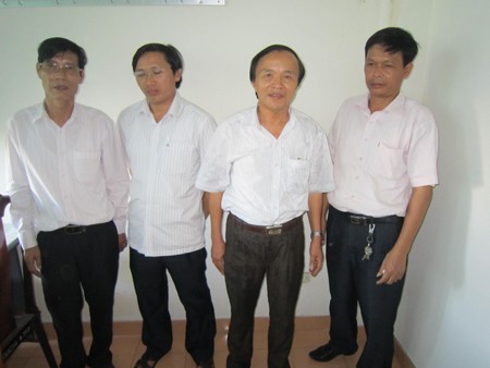Khởi tố vụ 'Phó sở GTVT đánh bạc' Khởi tố vụ 'Phó sở GTVT đánh bạc'