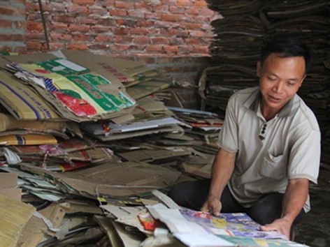 Gia cảnh nghèo của vợ chồng buôn đồng nát trả lại 10 cây vàng Gia cảnh nghèo của vợ chồng buôn đồng nát trả lại 10 cây vàng