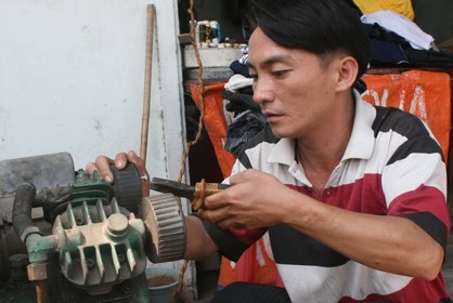 Ngựa thôi đường cũ Ngựa thôi đường cũ